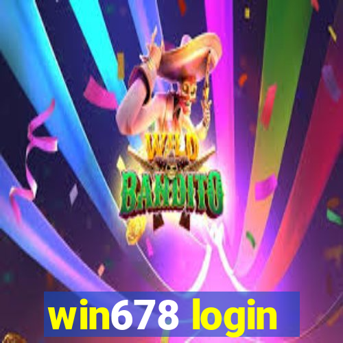 win678 login